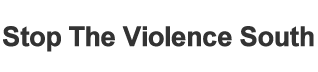 StopTheViolenceSouth