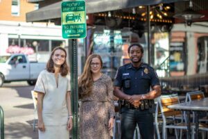 CITY OF CHARLESTON’S INNOVATIVE RIDE-SHARE PILOT PROGRAM GOES INTO EFFECT MAY 1st